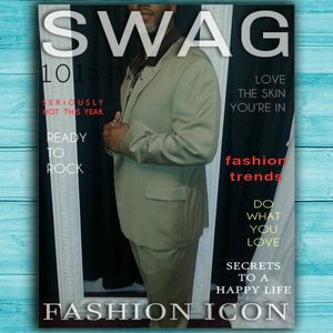 Meet your Posher, Broderick